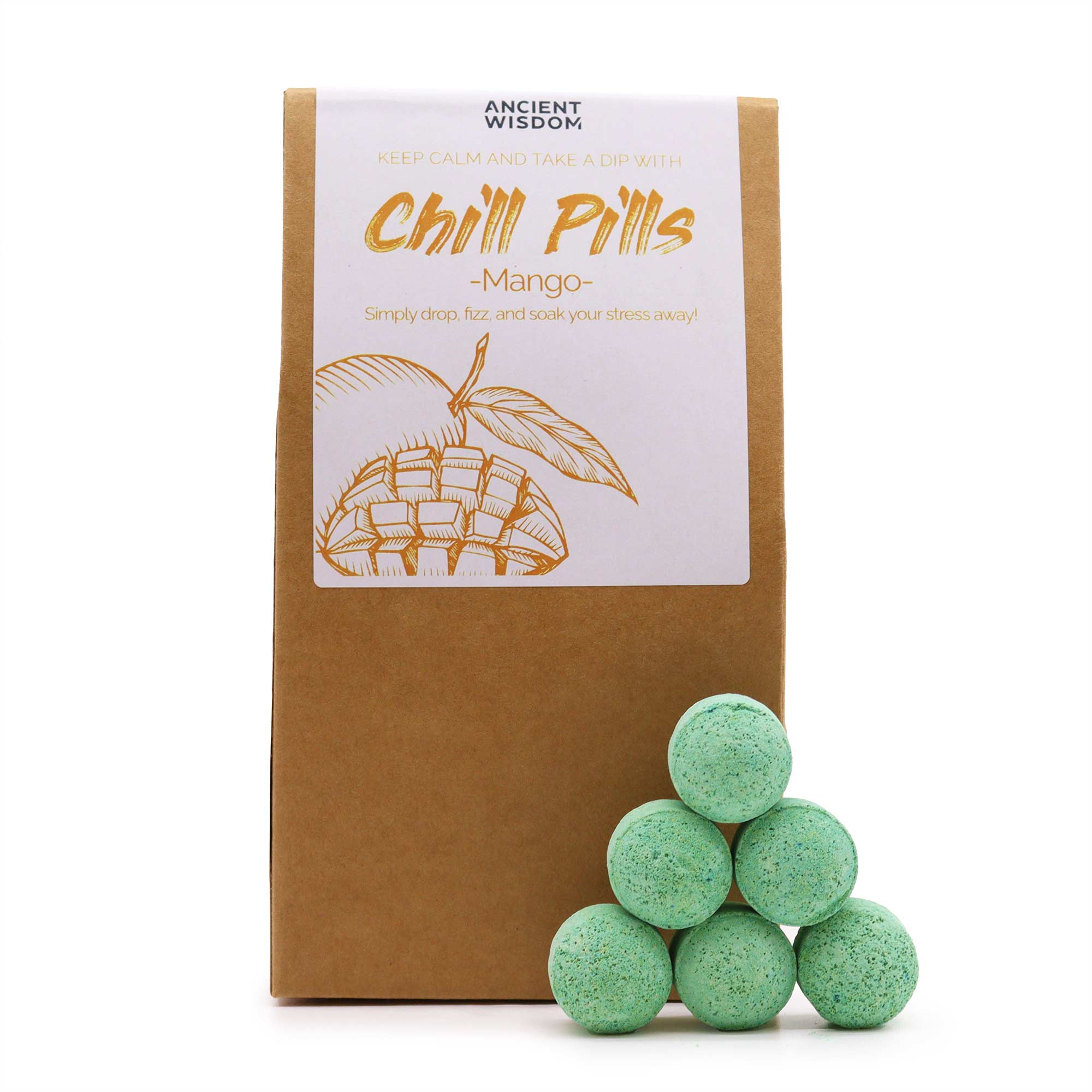 Chill Pills Gift Packs - 350g