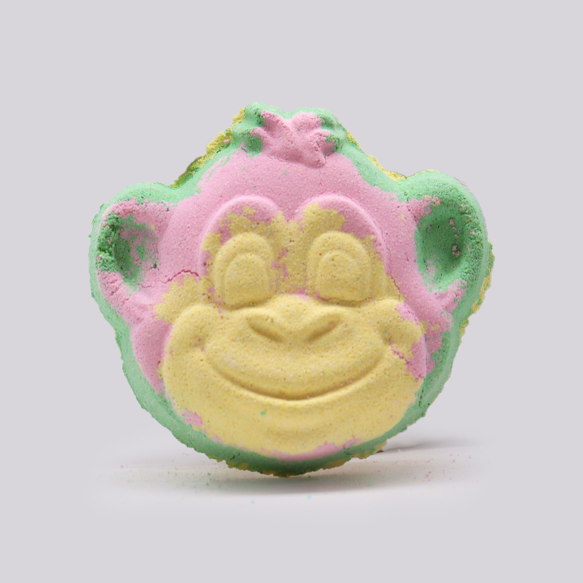 Shaped Bath Bombs for Kids