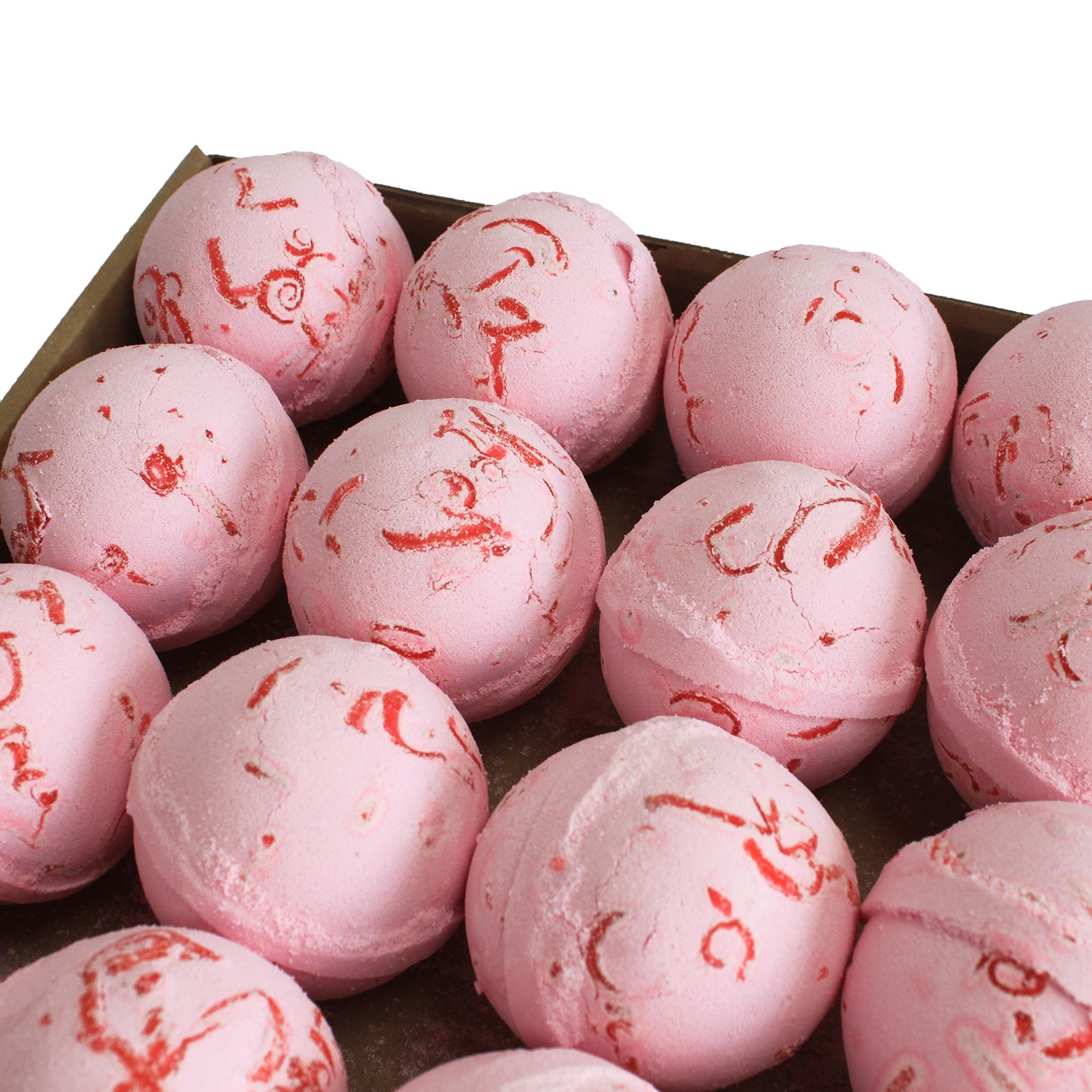 Tropical Paradise Coco Bath Bombs - 180g