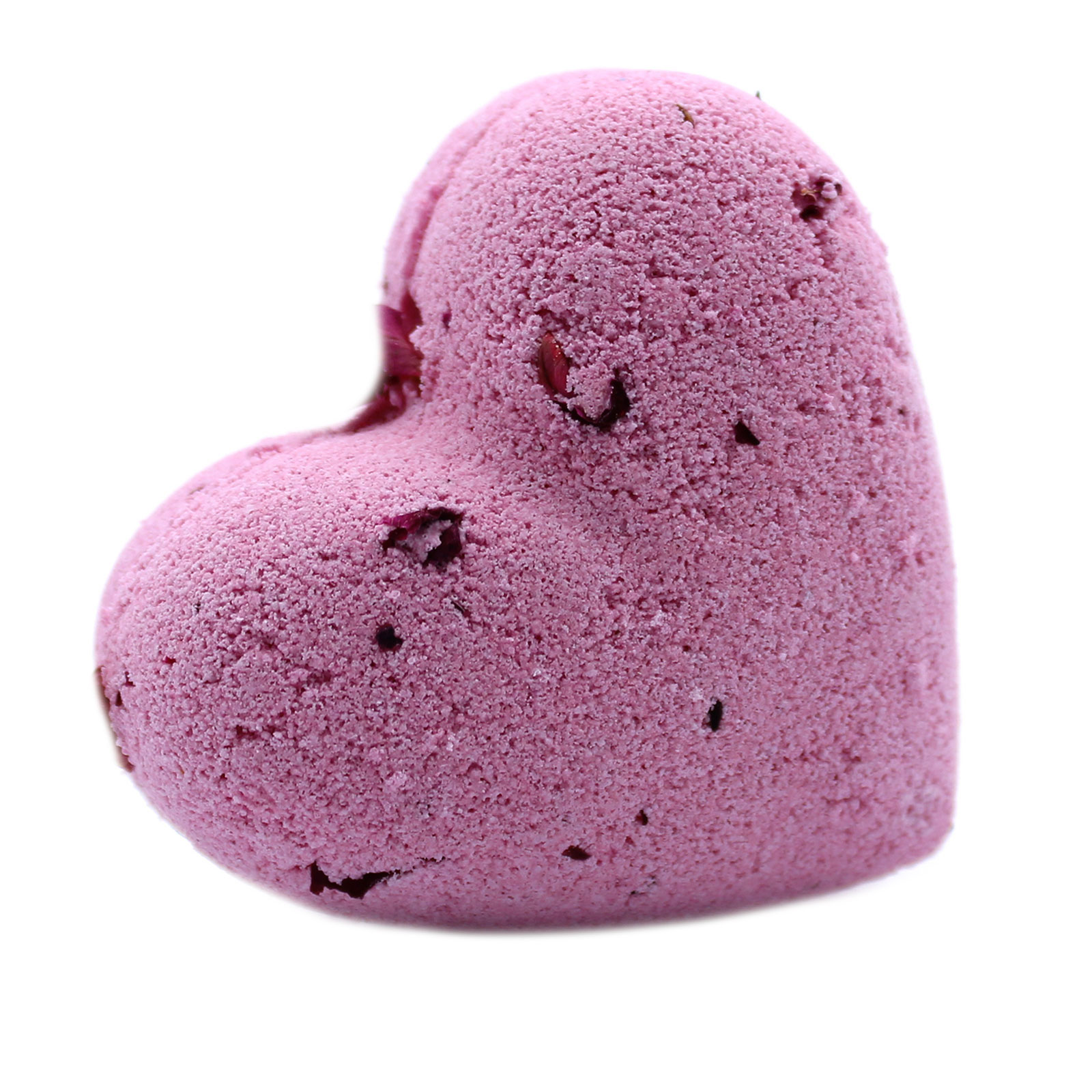 Love Heart Bath Bomb - 70 g