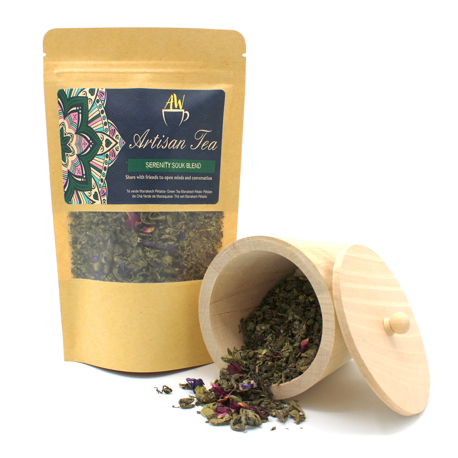 Serenity Souk Blend 50g 