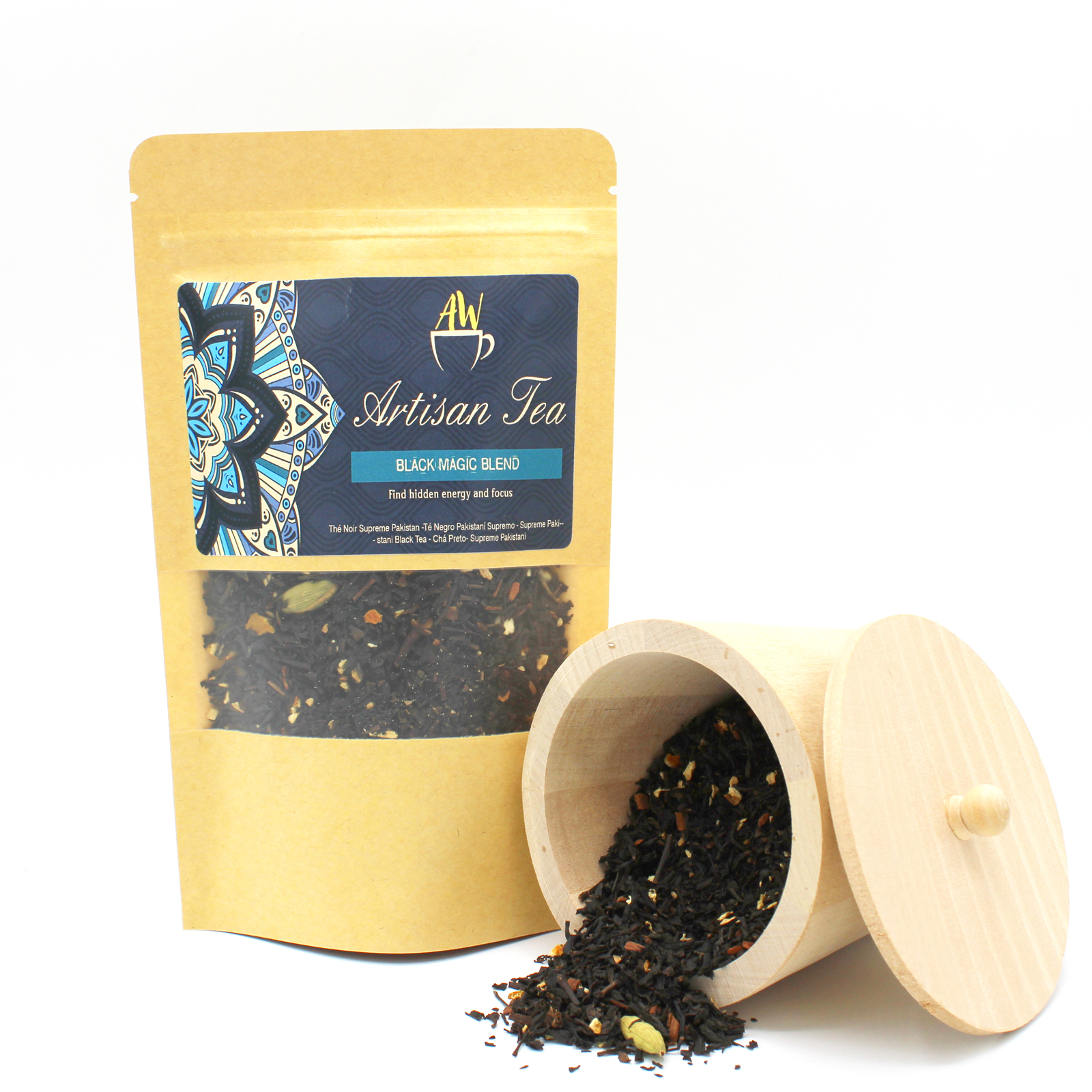 Black Magic Blend 50g 