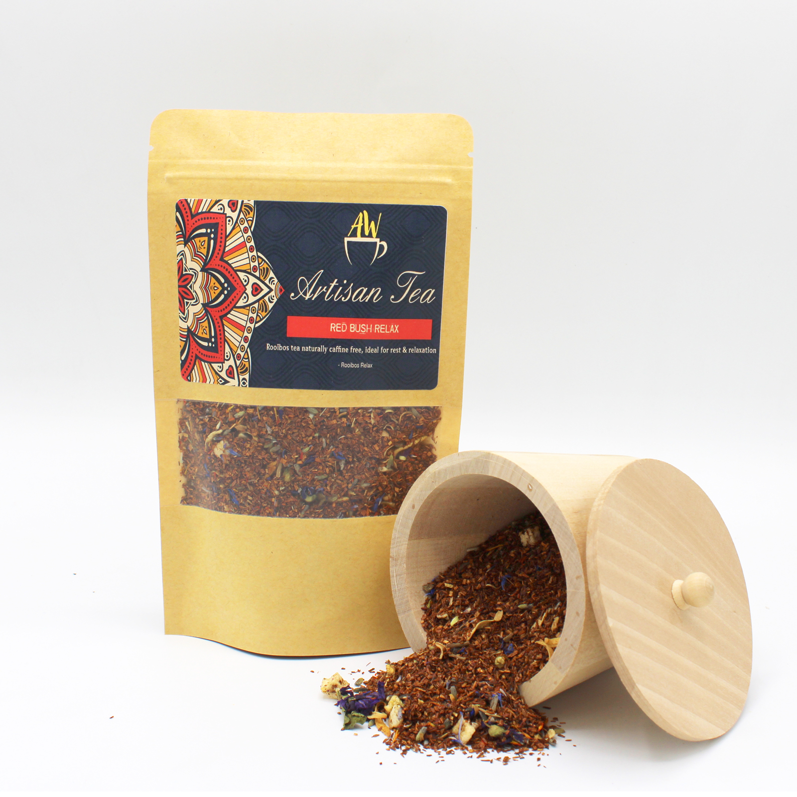Red Bush Relax 50g 