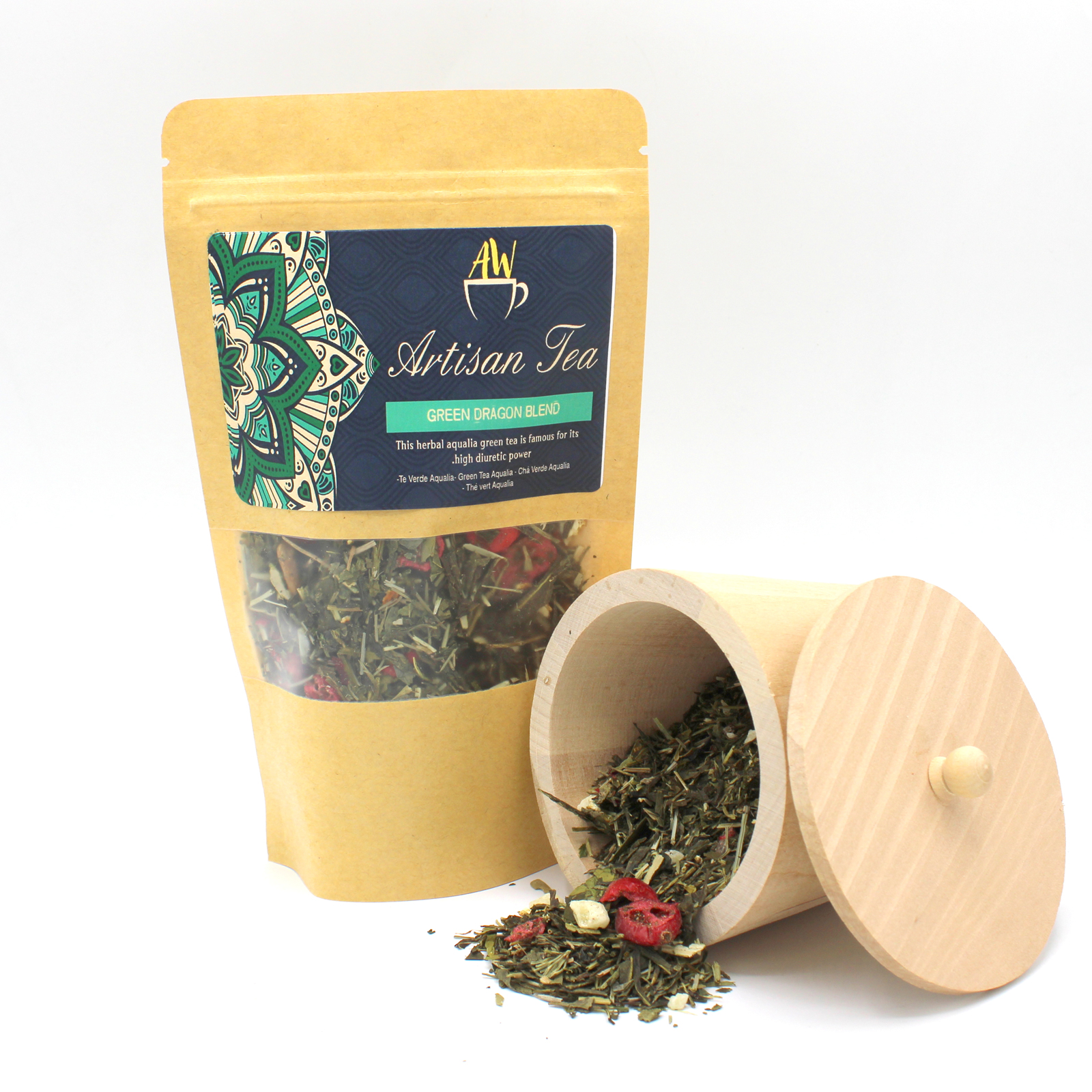 Green Dragon Blend 50g 