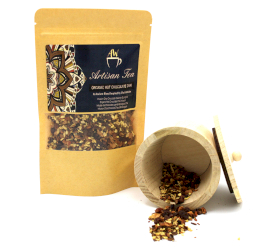 Organic Hot Chocolate Chai Infusion 50g 
