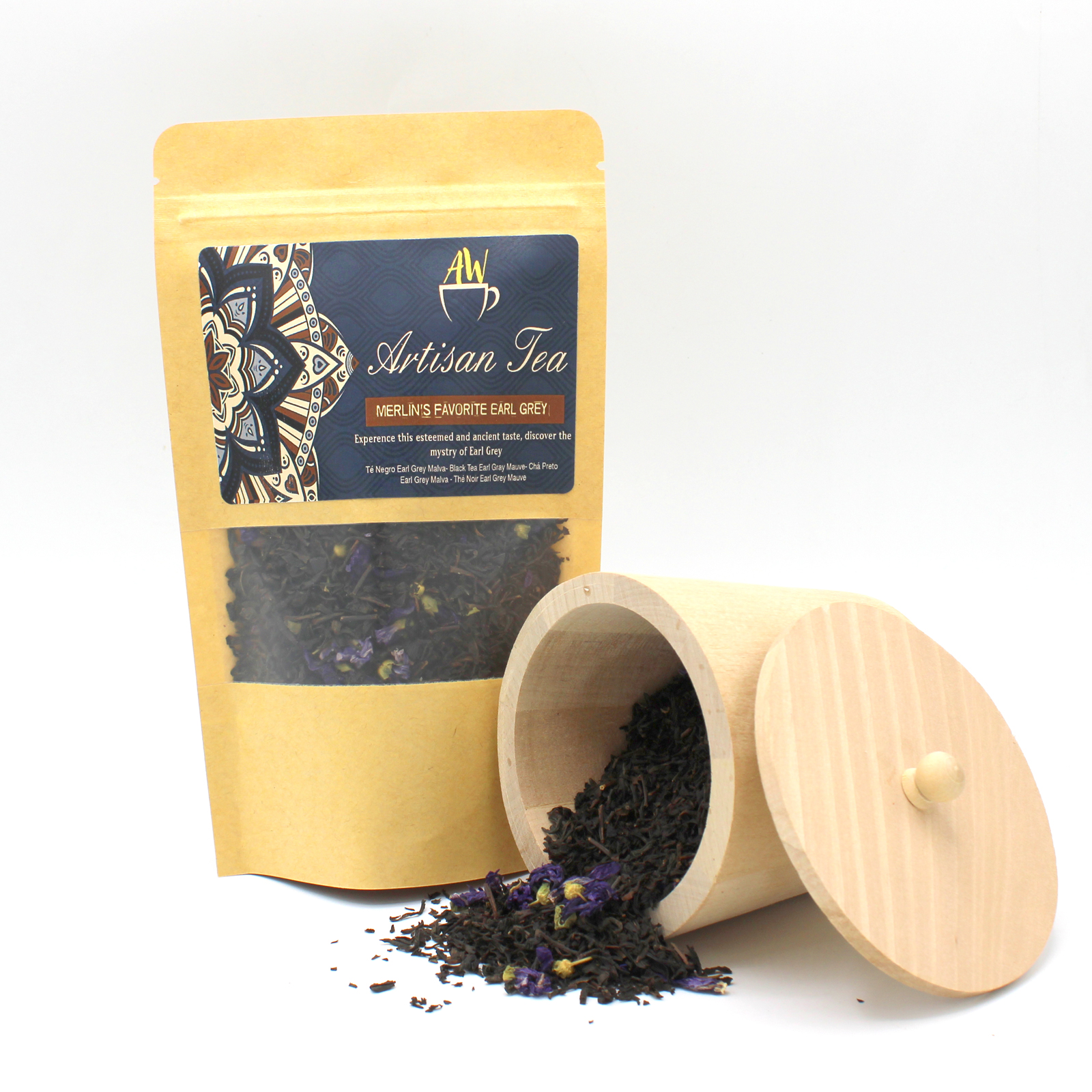 Merlin's Favorite Earl Grey 50g 