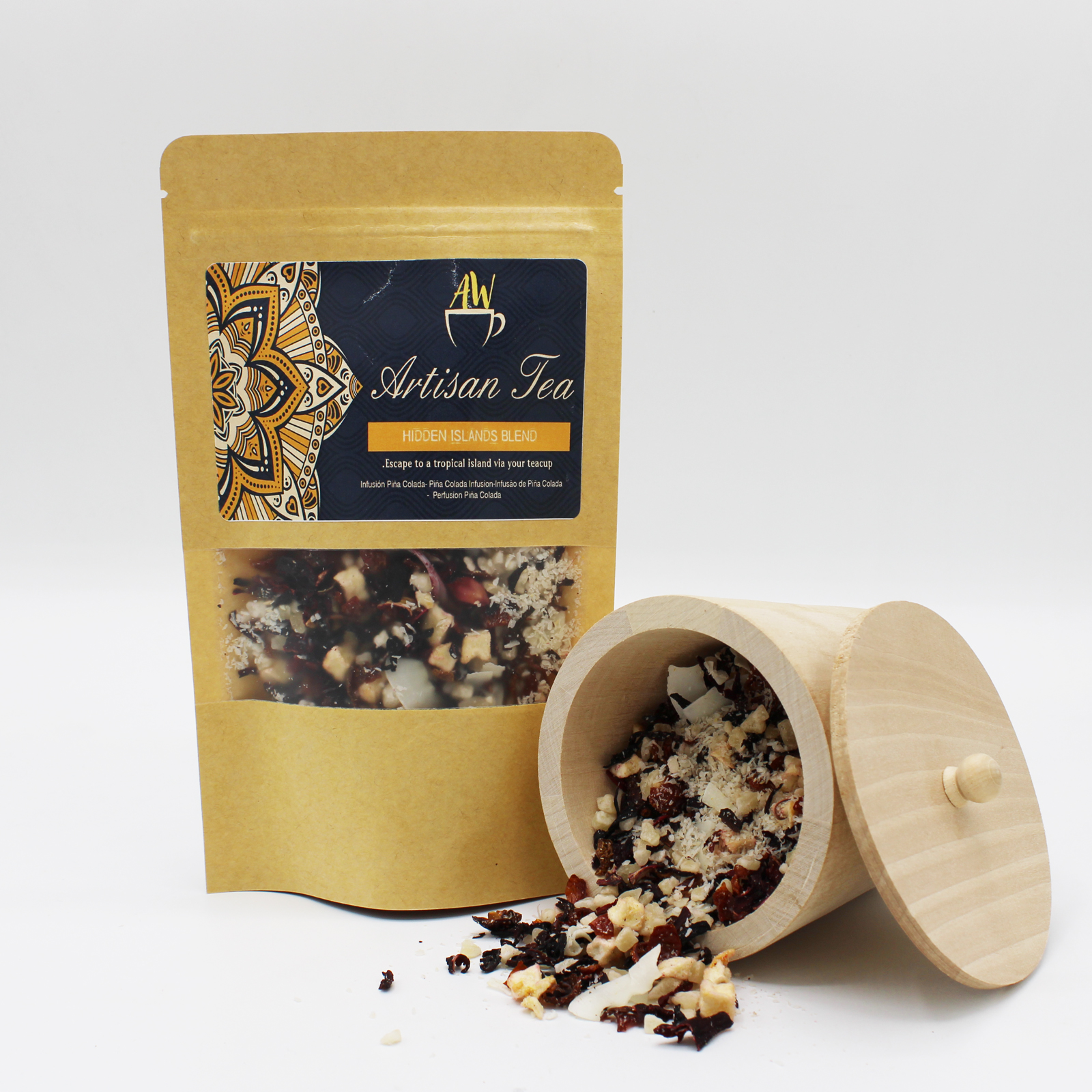 Hidden Islands Blend 50g 