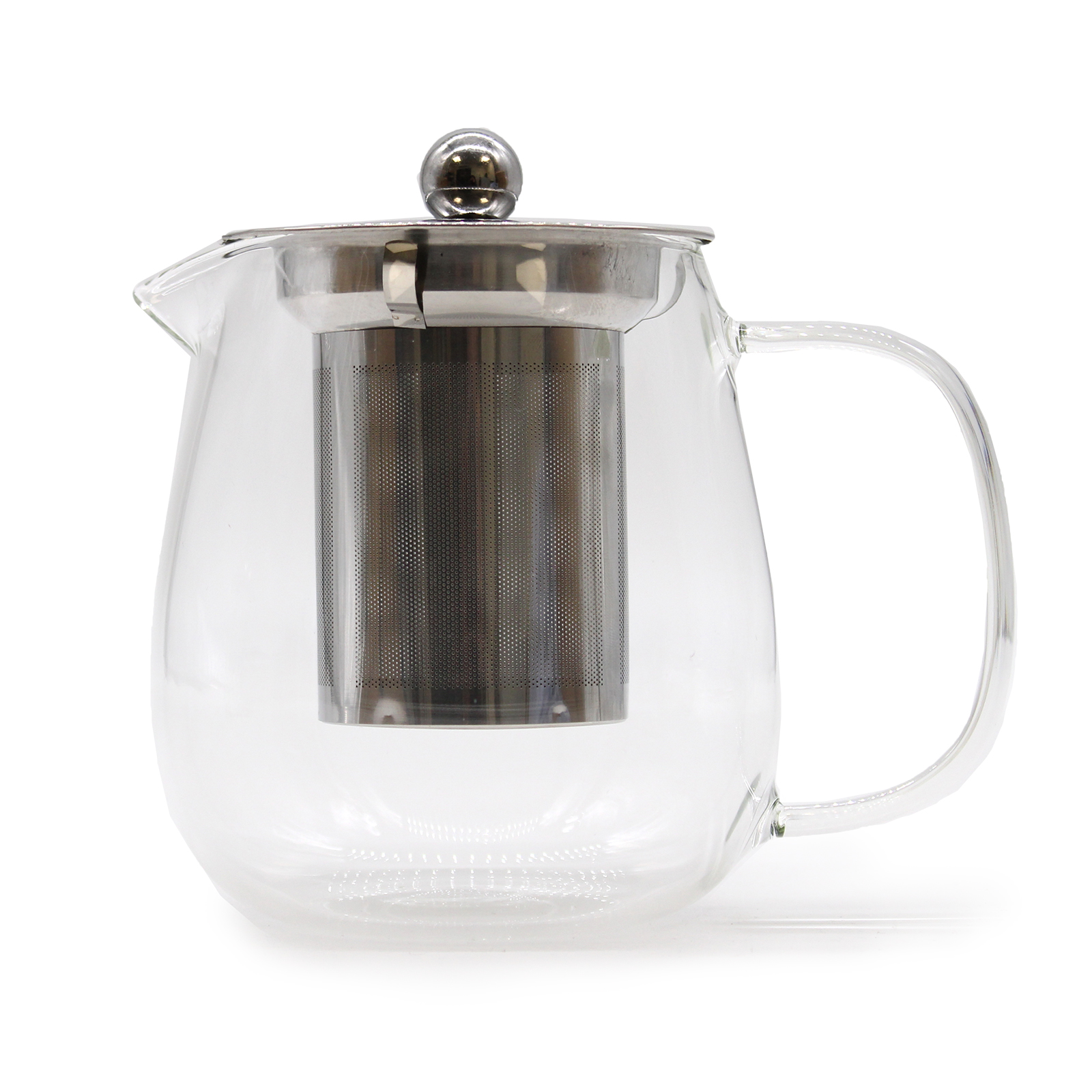 Glass Infuser Teapot - Contemporary