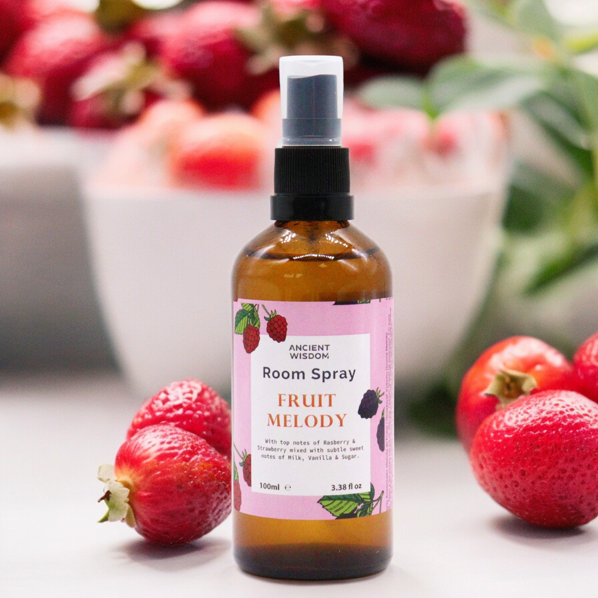 Home Fresh Room Spray - Fruity Melody
