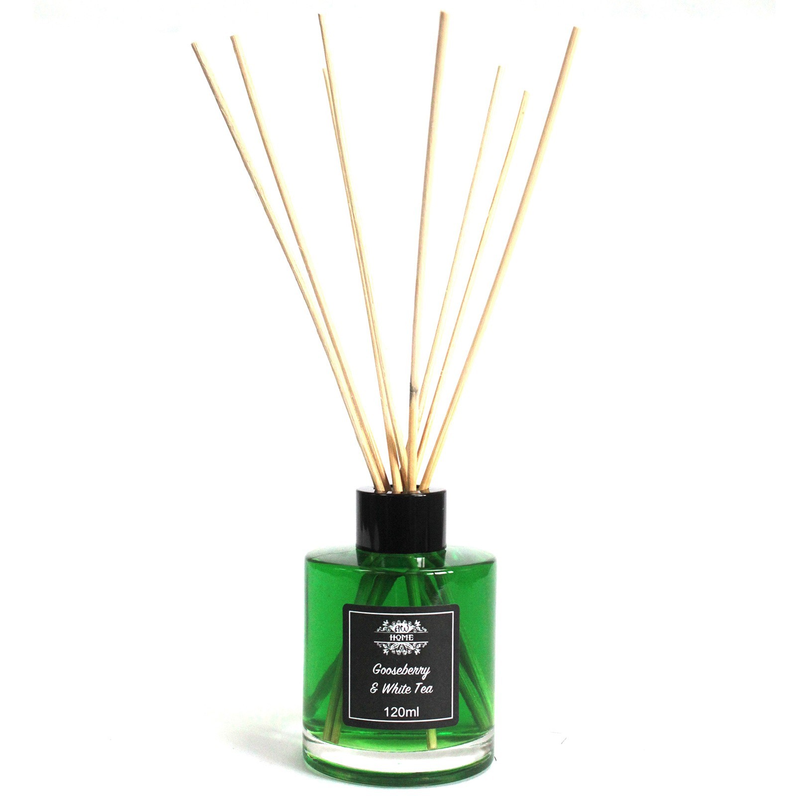 Reed Diffuser - Gooseberry & White Tea