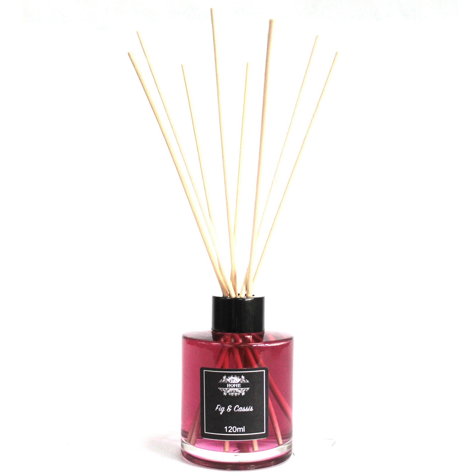 Reed Diffuser - Fig & Cassis