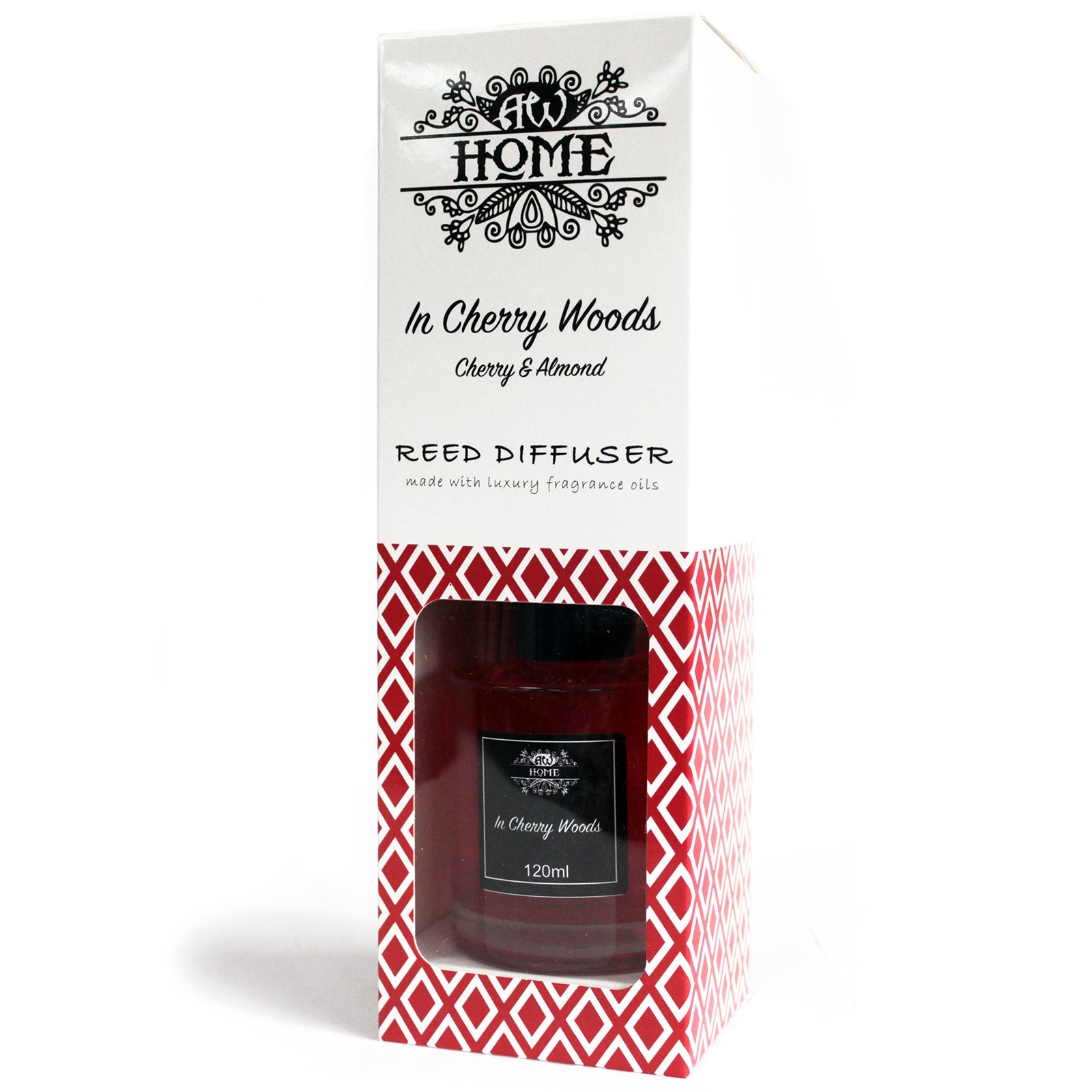 Reed Diffuser - In Cherry Woods