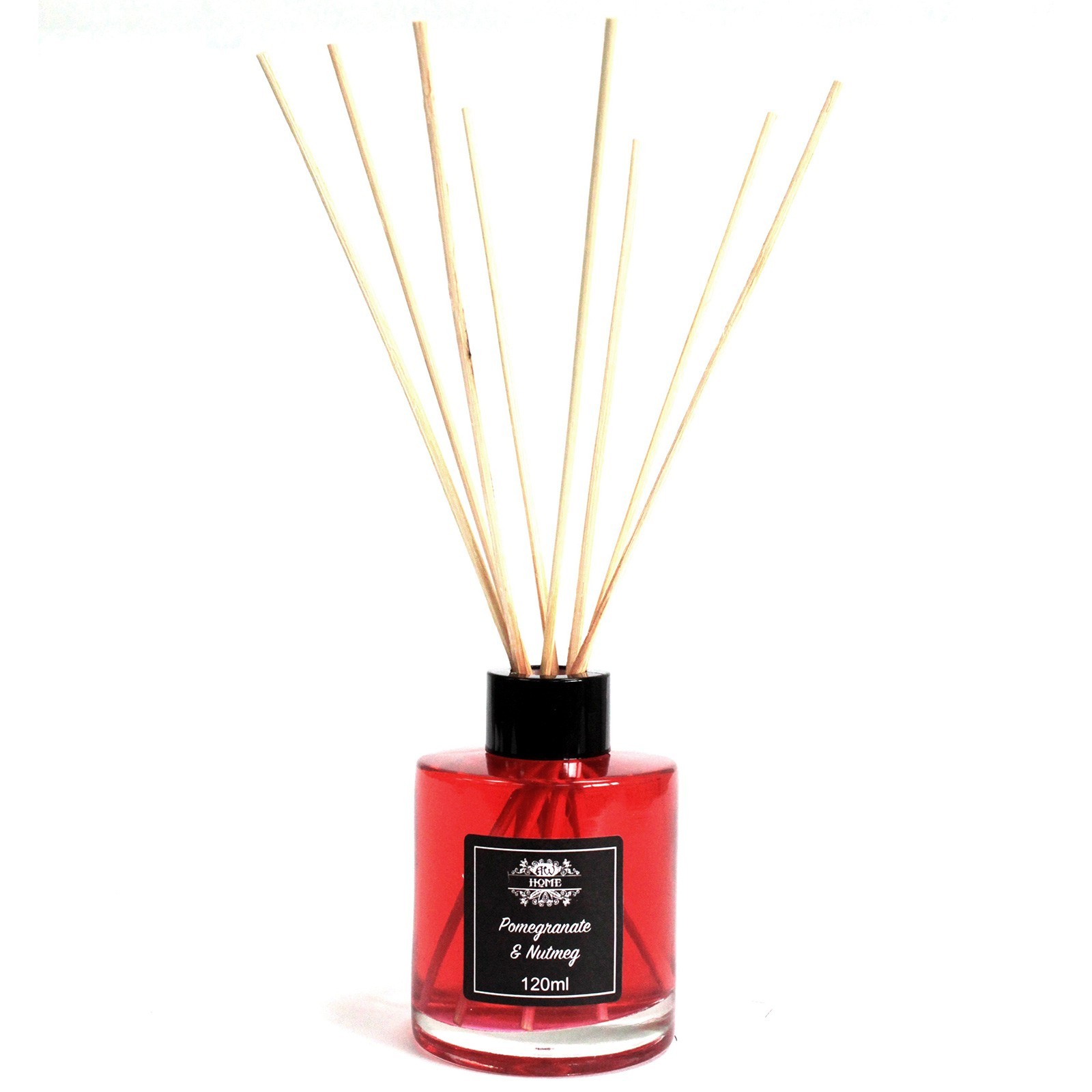Reed Diffuser - Pomegranate & Nutmeg
