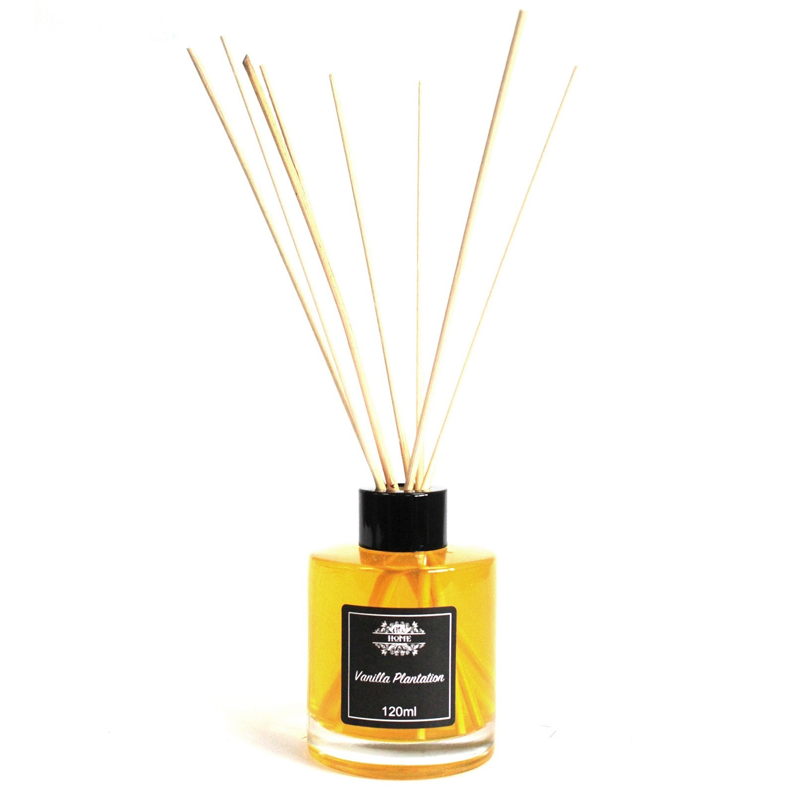 Reed Diffuser - Vanilla Plantation