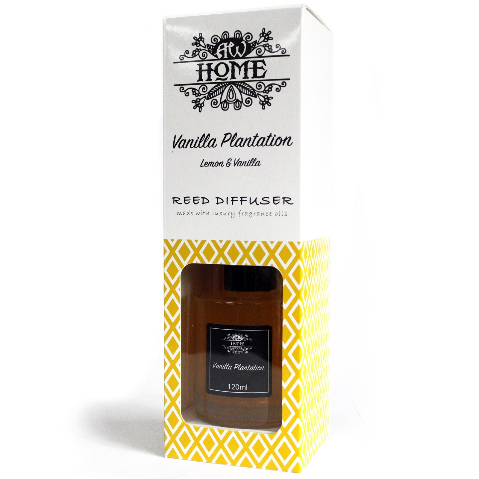 Reed Diffuser - Vanilla Plantation