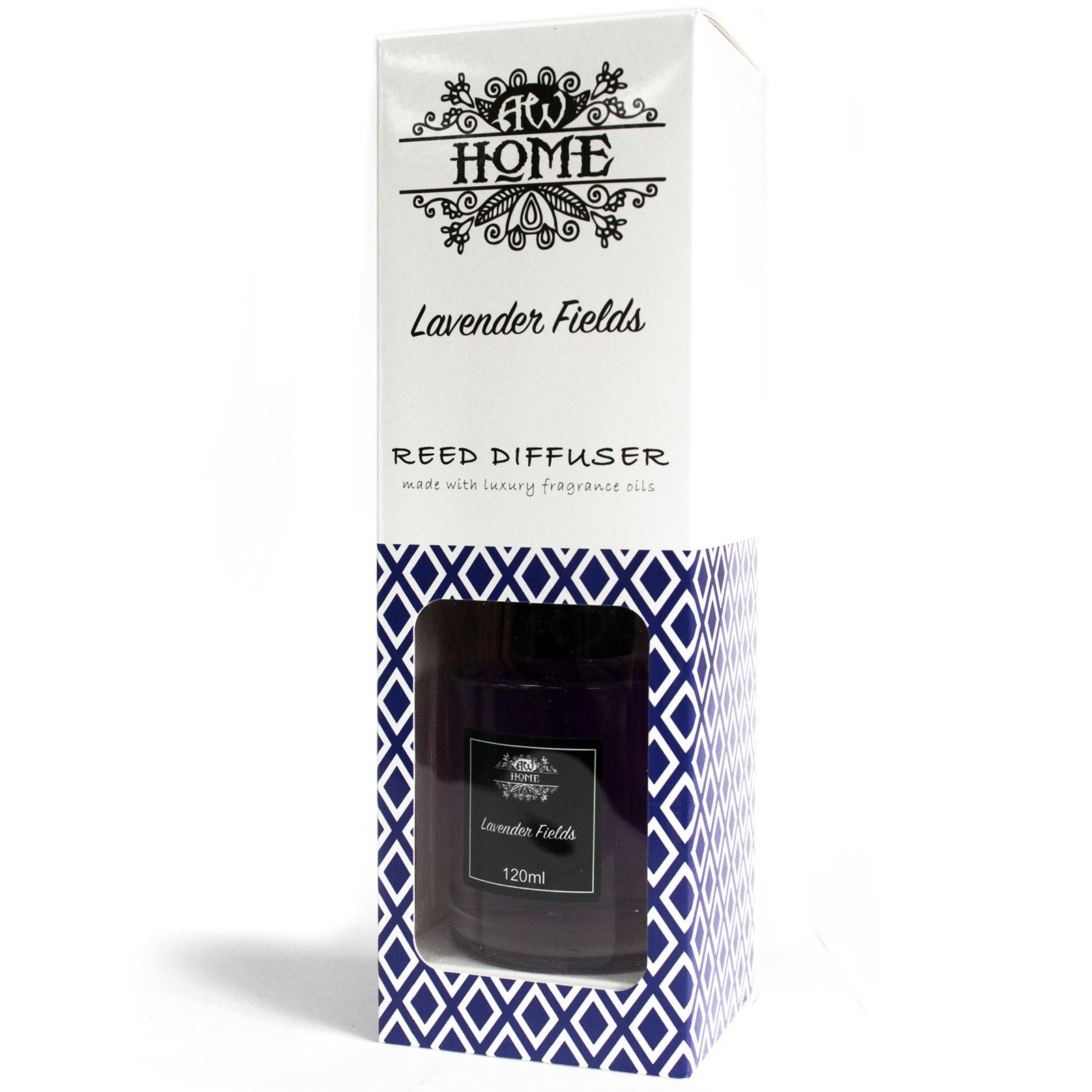 Reed Diffuser - Lavender Fields