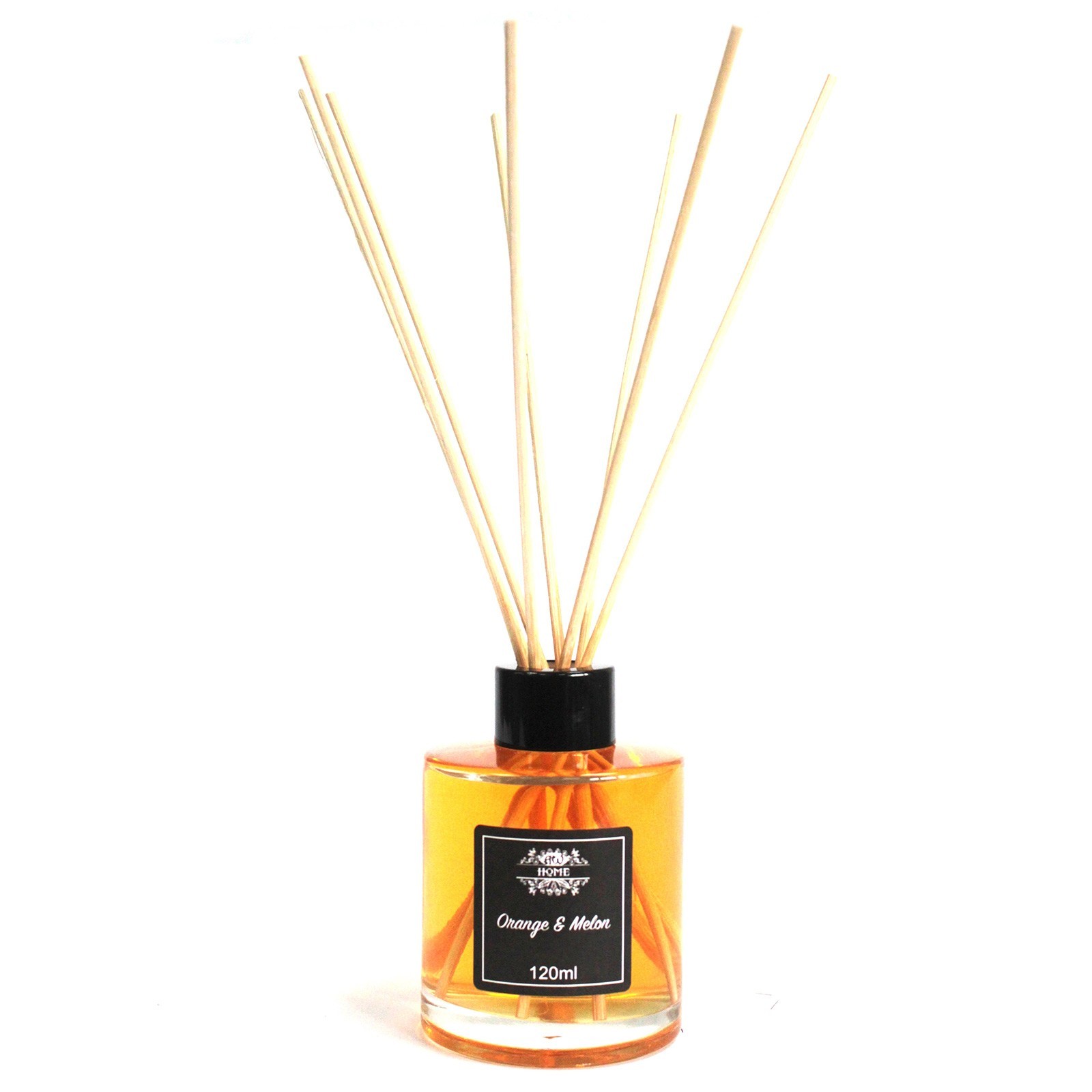 Reed Diffuser - Orange & Melon