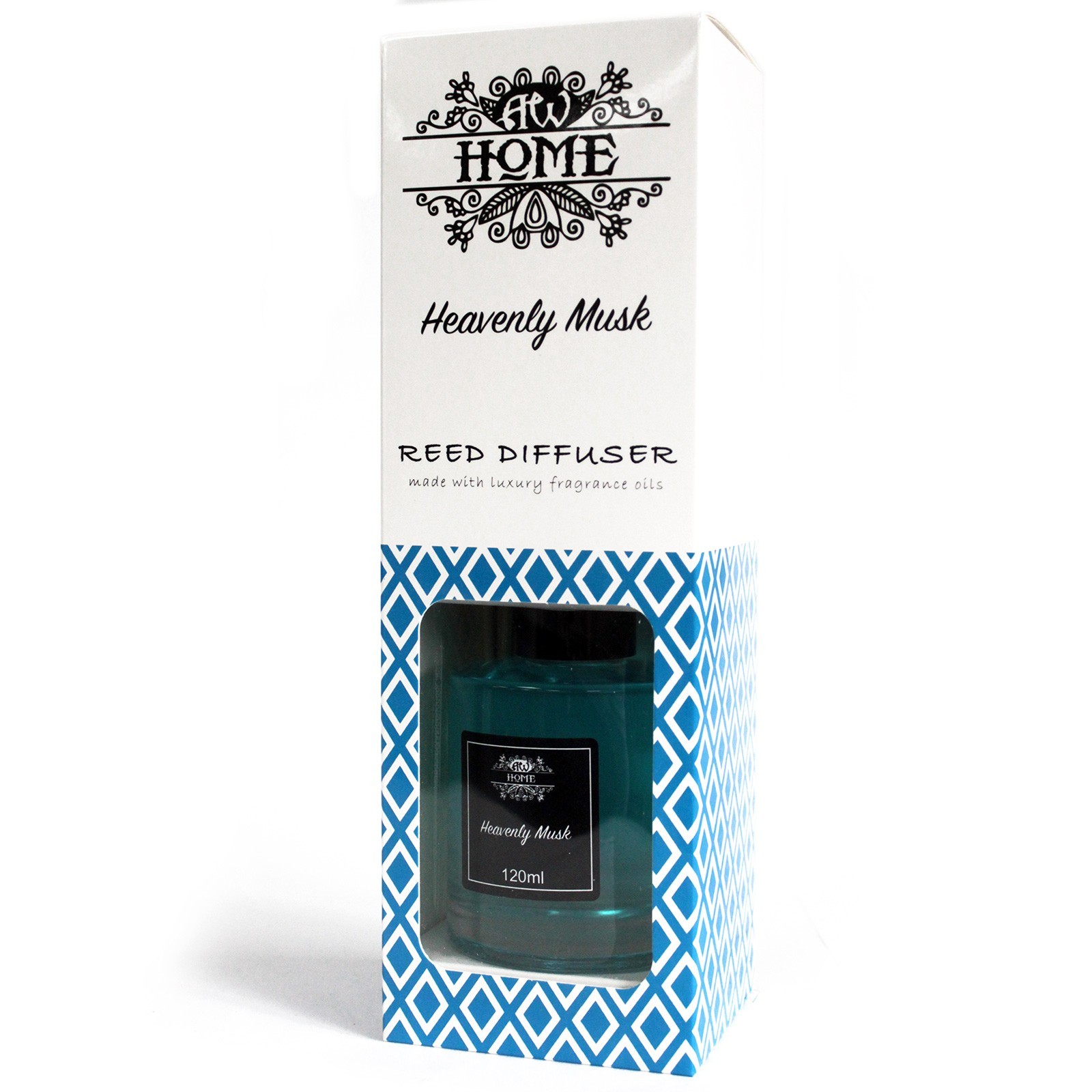 Reed Diffuser - Heavenly Musk