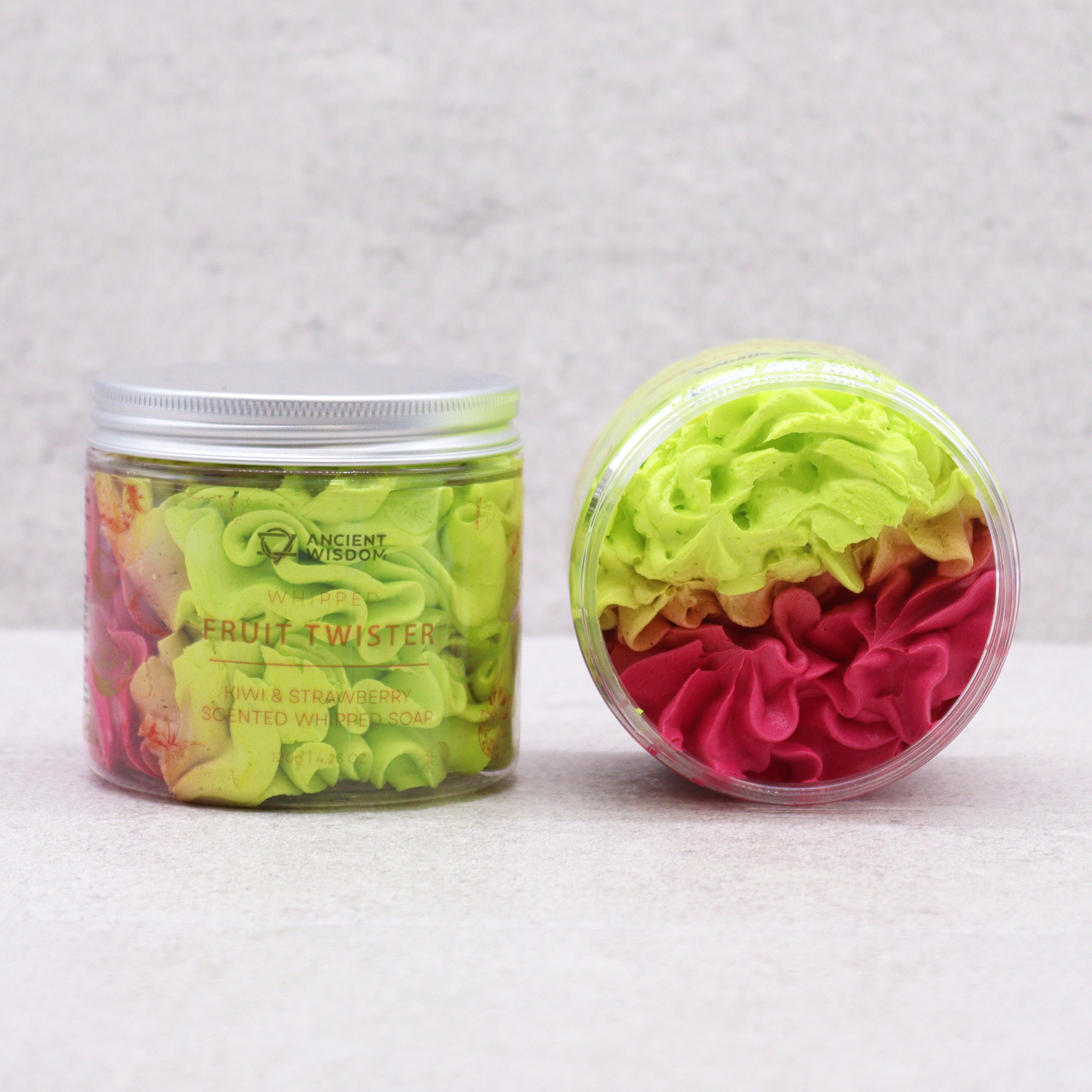 Whipped Cream Soaps