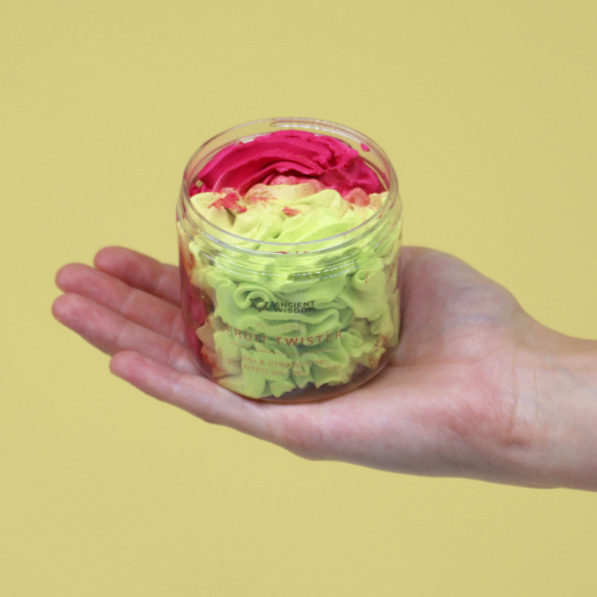 Whipped Cream Soaps