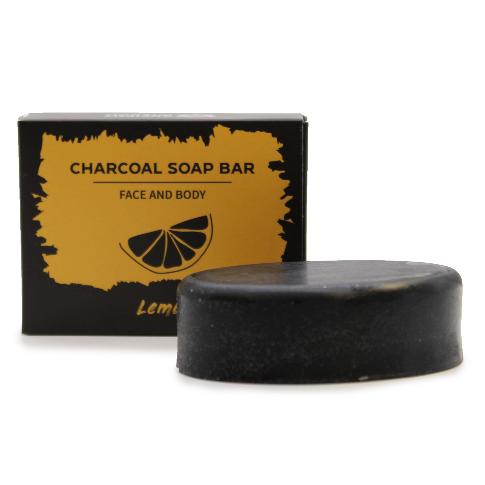 Charcoal Soap Bars