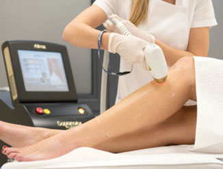 Soprano Laser - Chin