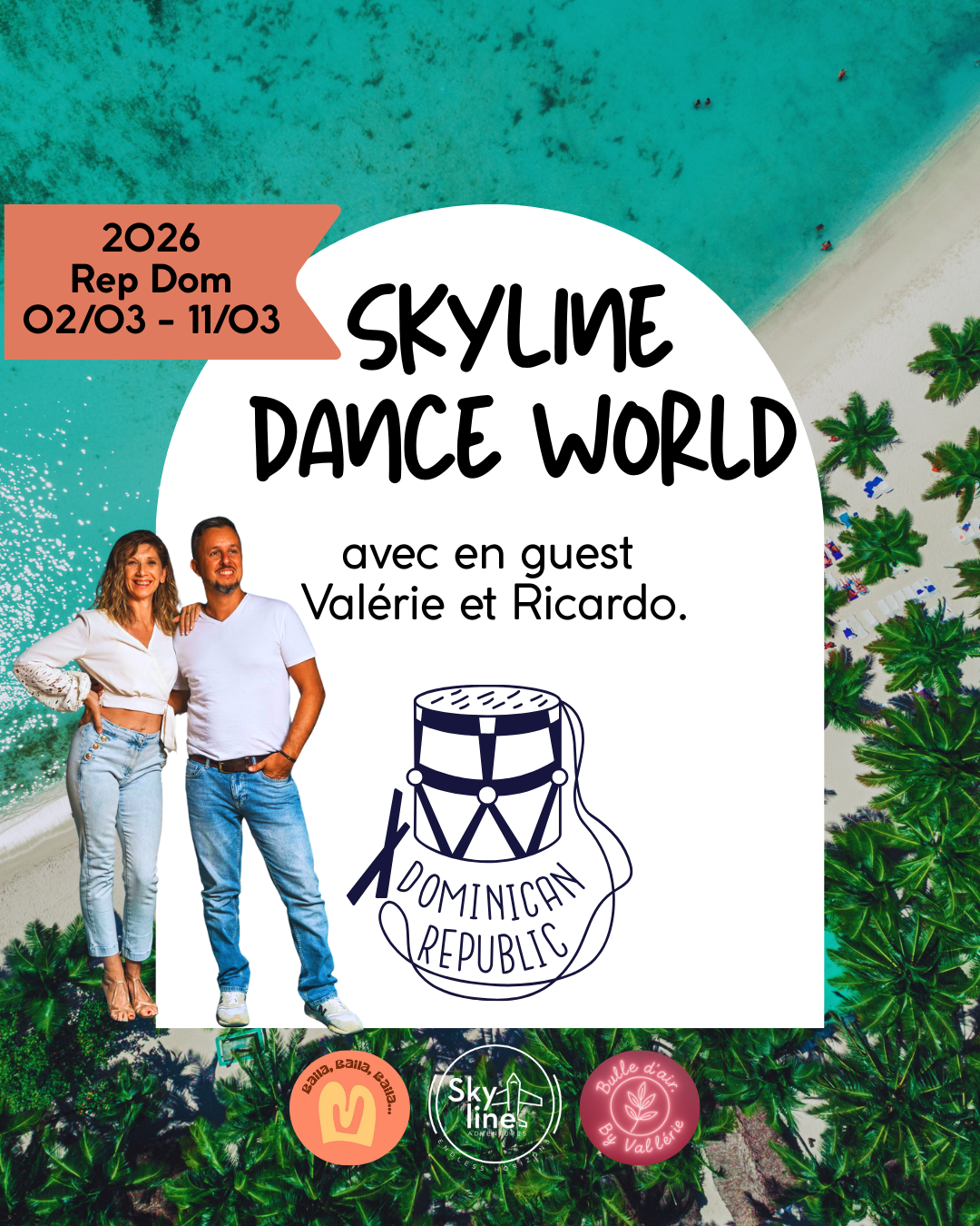 SKYLINE WITH VALERIE & RICARDO 2026