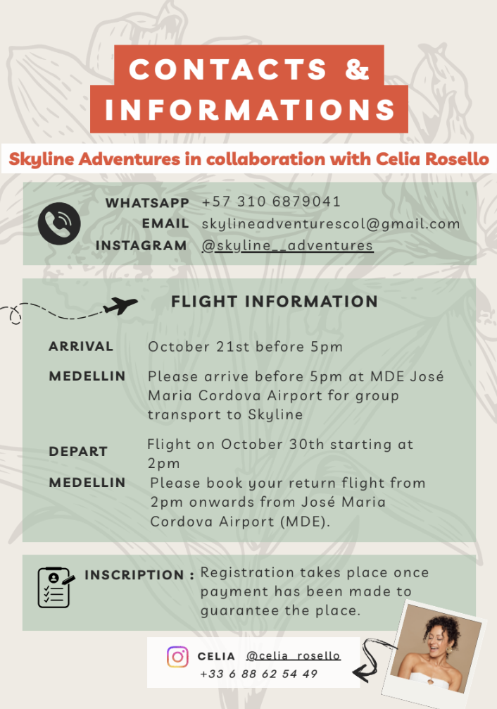 The Groove Xperience - Women Retreat in Colombia