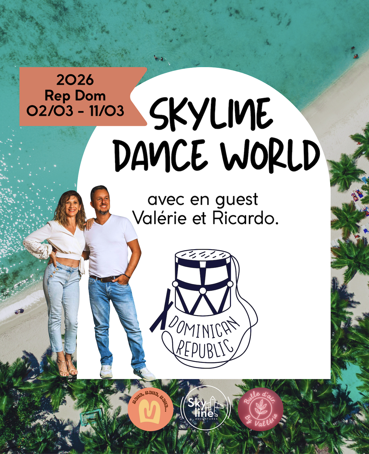 SKYLINE WITH VALERIE & RICARDO 2026