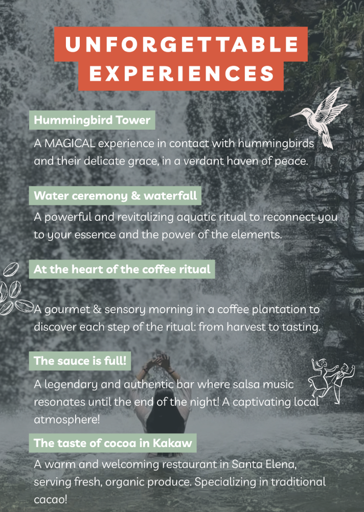 The Groove Xperience - Women Retreat in Colombia