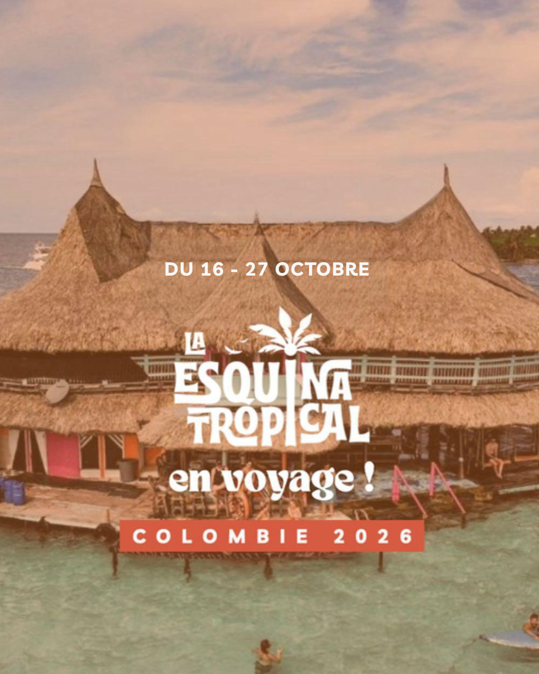 La Esquina Tropical en voyage! (FR)
