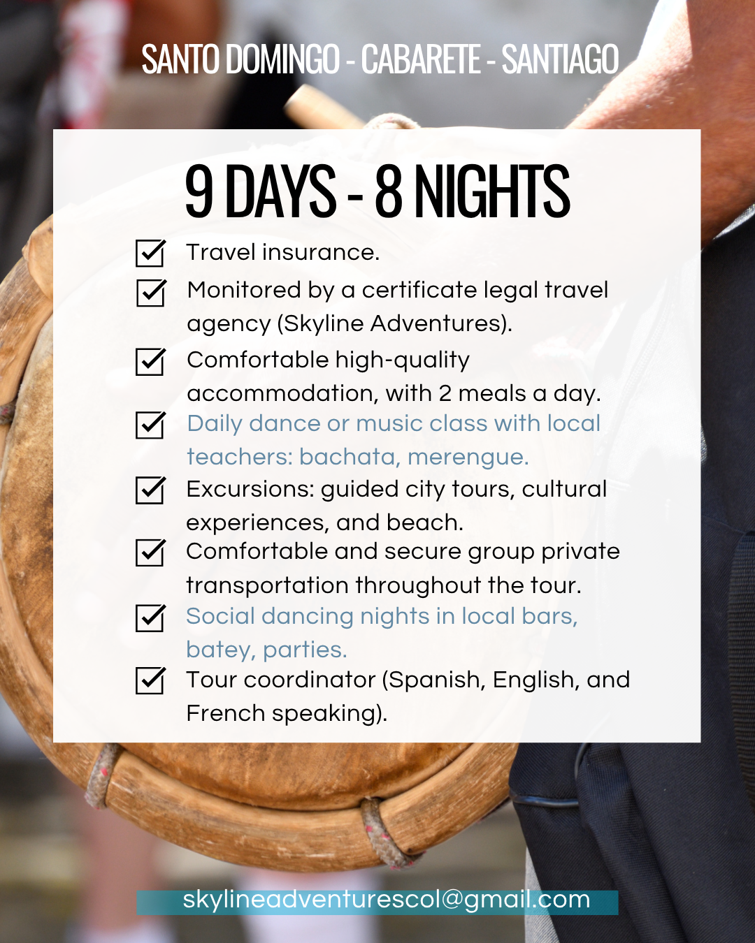 SKYLINE WITH LOUISA & ANNA 2026