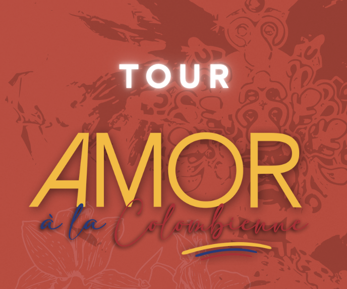 AMOR A LA COLOMBIANA FEBRUARY 2026