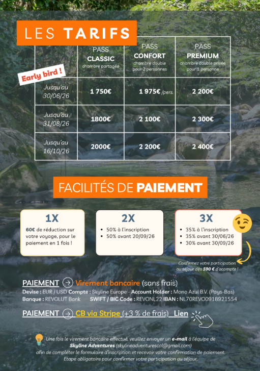 La Esquina Tropical en voyage! (FR)