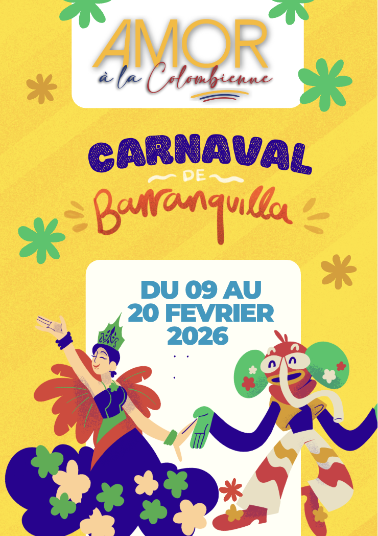 AMOR A LA COLOMBIANA FEBRUARY 2026