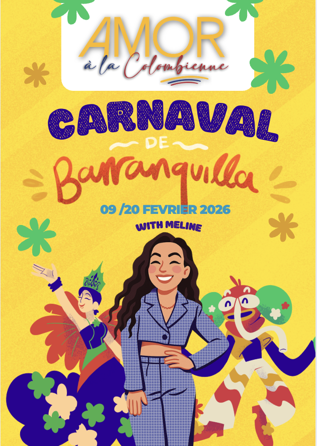 AMOR A LA COLOMBIANA FEBRUARY 2026