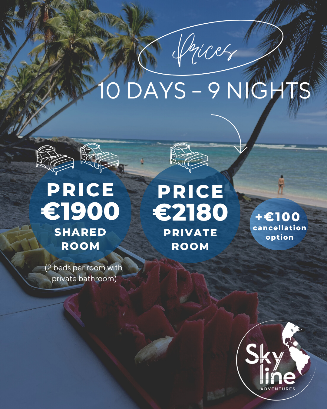 SKYLINE WITH LOUISA & ANNA 2026