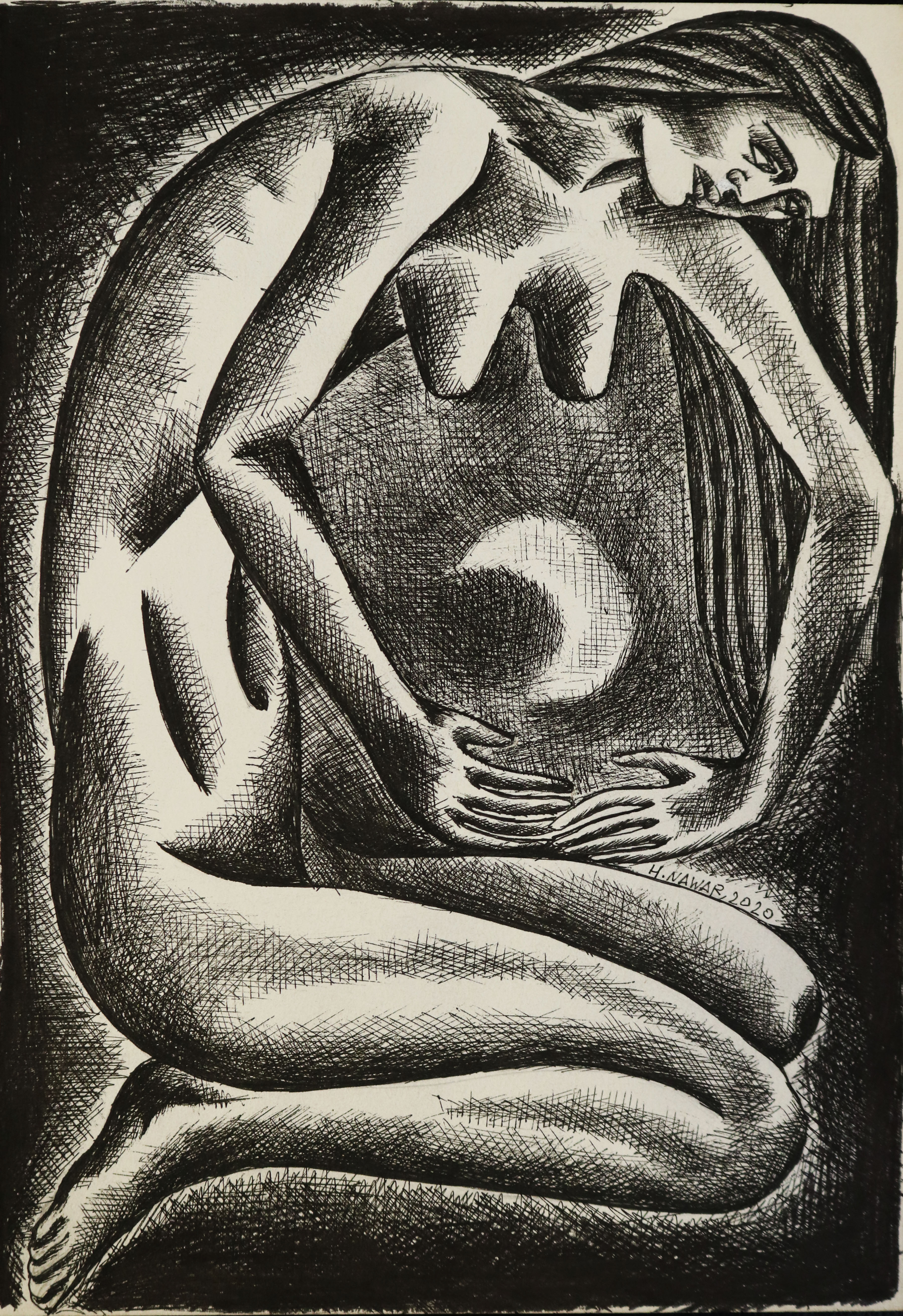 Nude Artwork