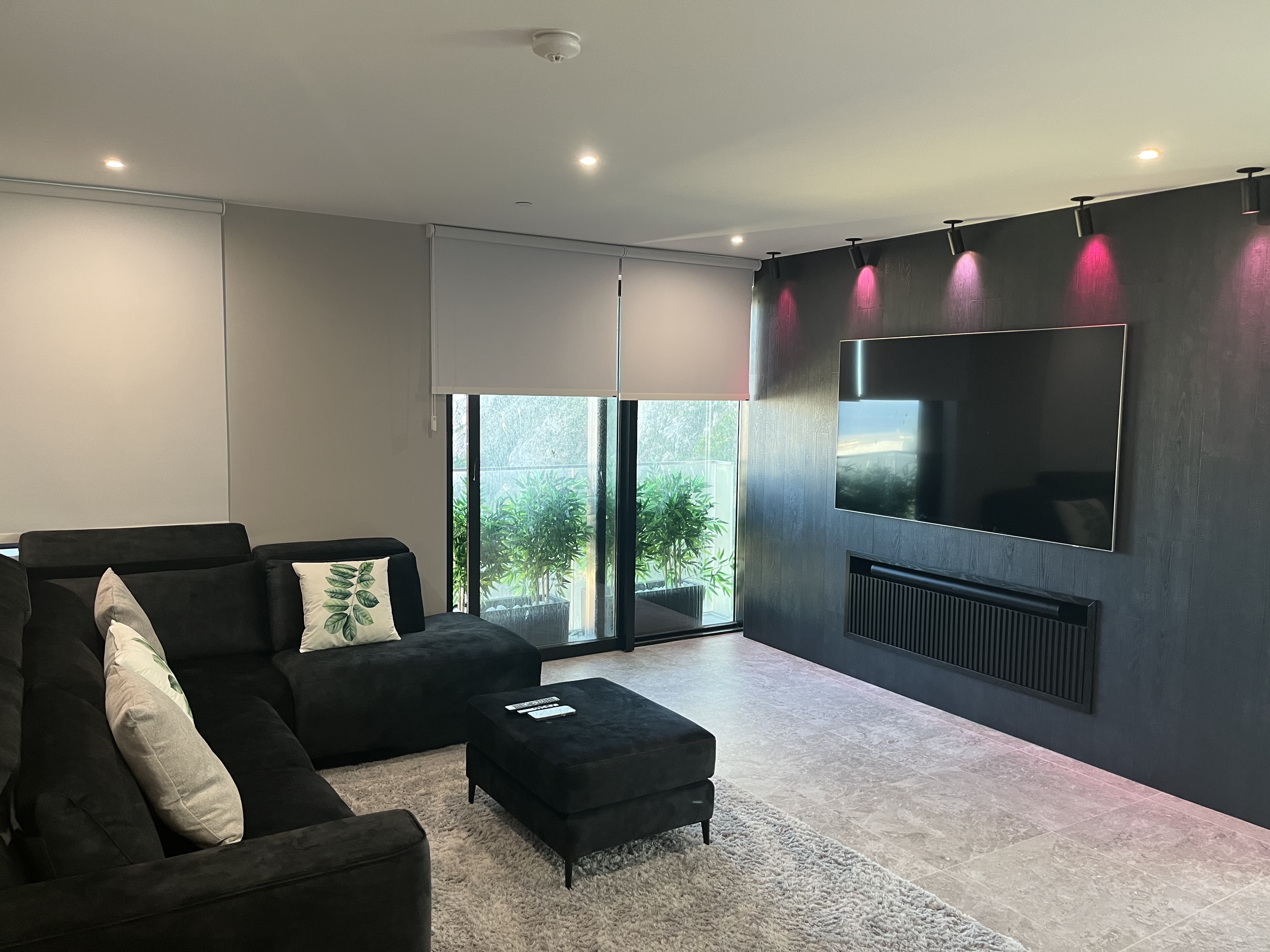 FORBES Two Bedroom, Two Bathroom