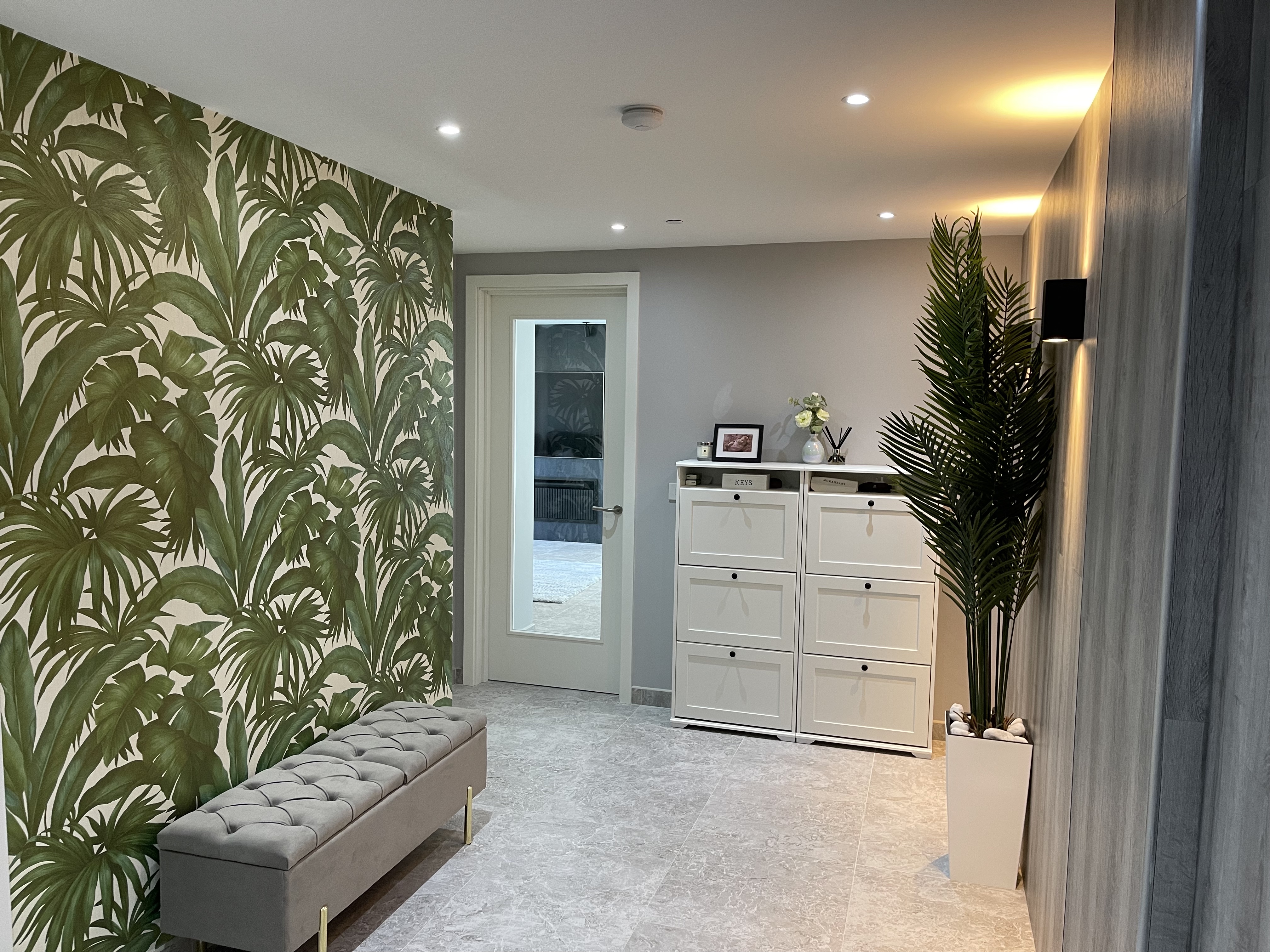 FORBES Two Bedroom, Two Bathroom
