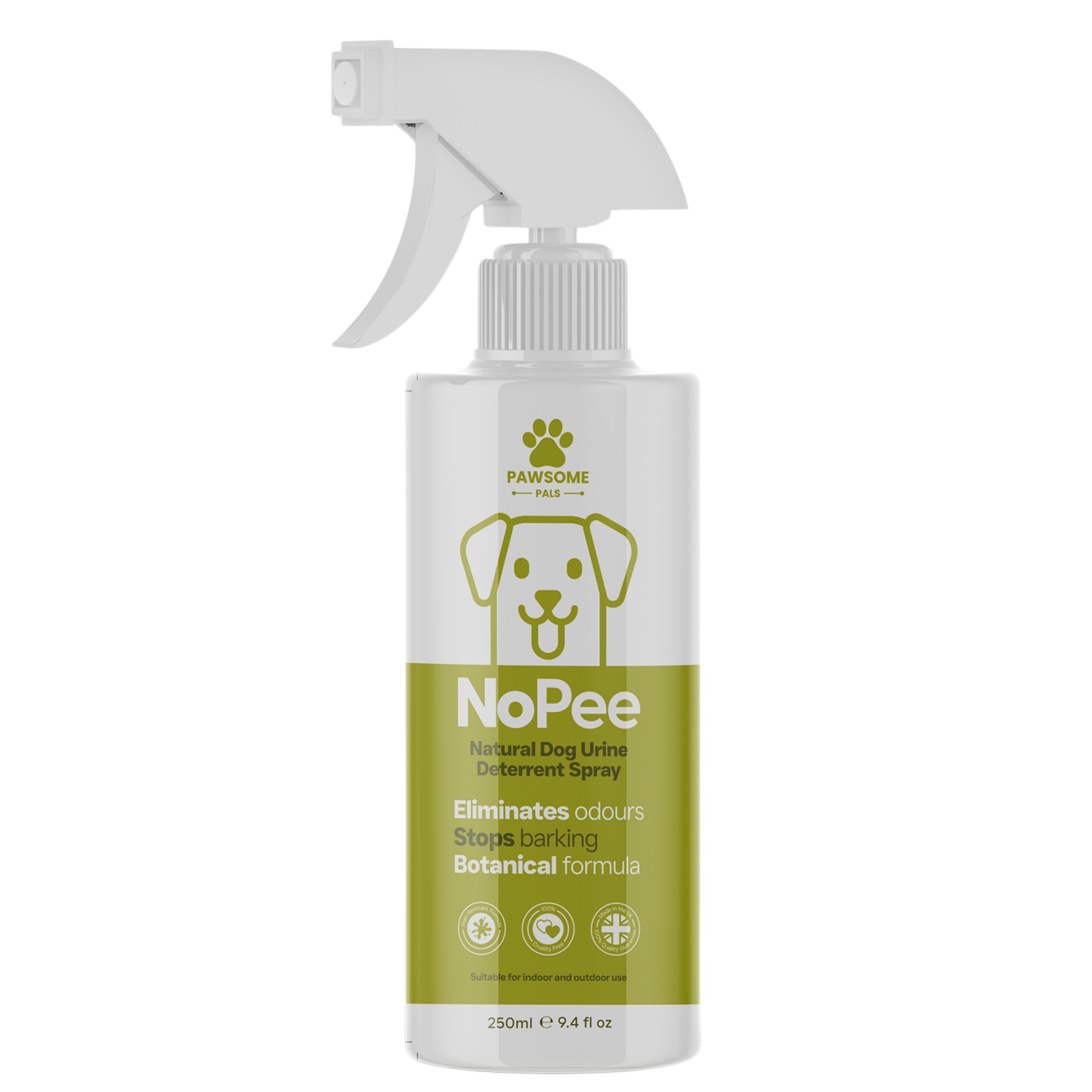 NoPee Spray