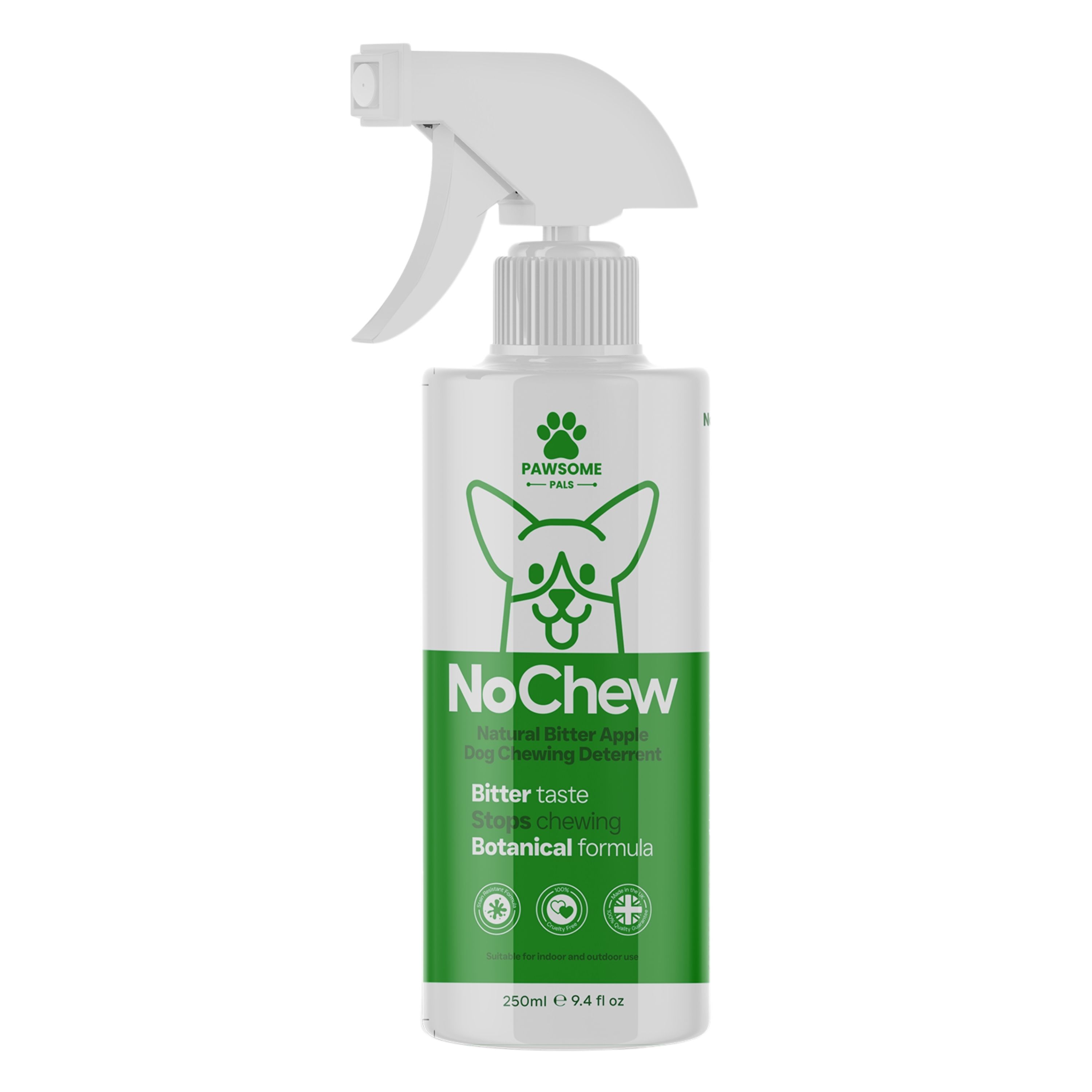 NoChew Spray