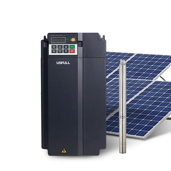 Solar Water Pump System