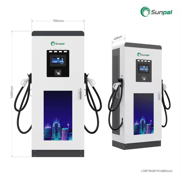 Electric Vehicle Charging Station