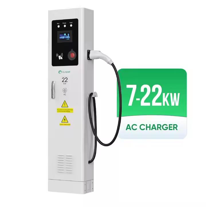 Electric Vehicle Charging Station