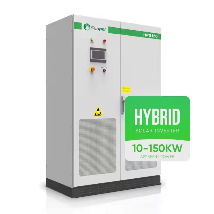 Hybrid Solar Inverter