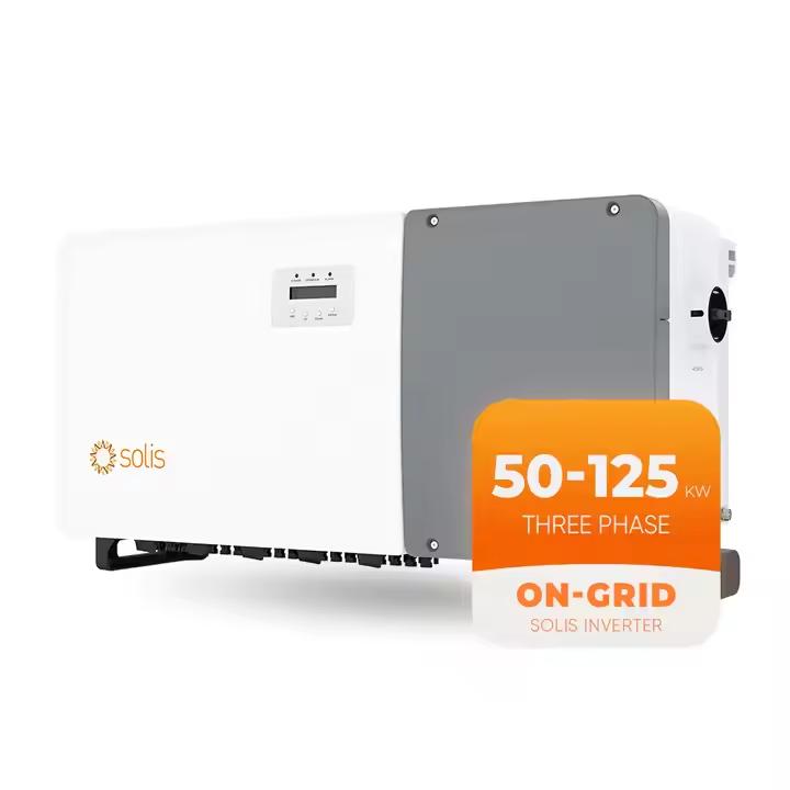 Solis On-Grid Inverter