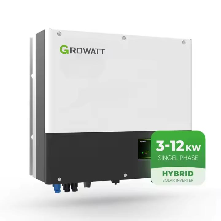 Growatt Hybrid Solar Inverter