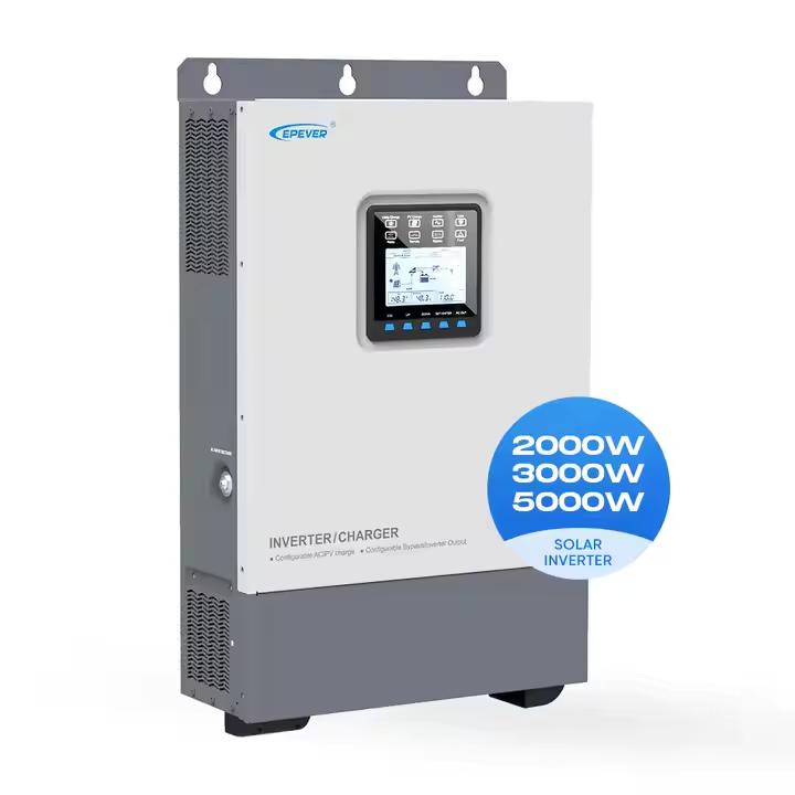 Solar Inverter/Charger