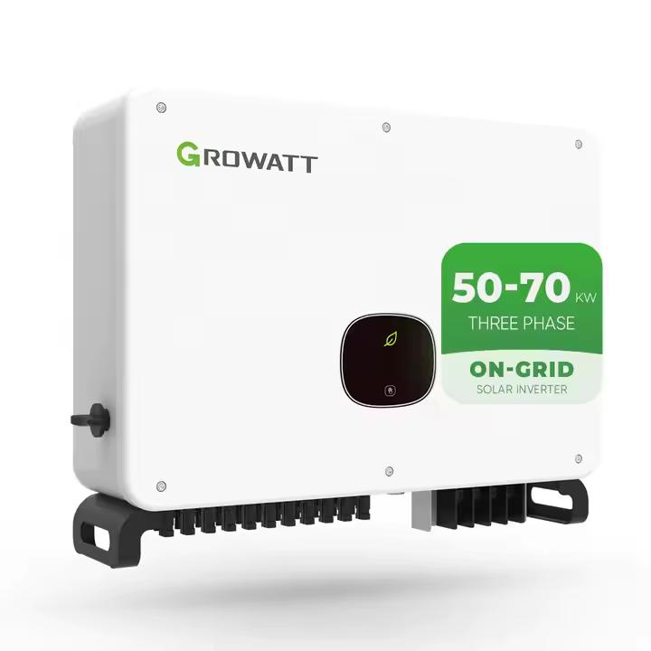 Growatt On-Grid Solar Inverter